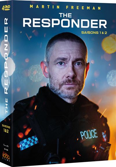 Acheter Coffret The Responder Saisons 1 et 2 DVD État correct - 24,29 € Coffret The Responder Saisons 1 et 2 DVD État correct reconditionné disponible sur Fnac