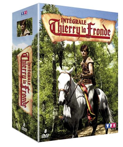 Coffret Thierry la Fronde L'intégrale DVD État correct reconditionné disponible sur Fnac
