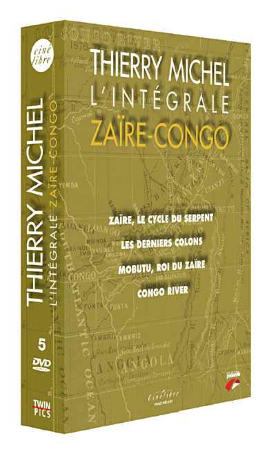 Coffret Thierry Michel État correct reconditionné disponible sur Fnac