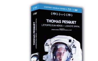 Coffret Thomas Pesquet Combo Blu-ray DVD État correct reconditionné disponible sur Fnac