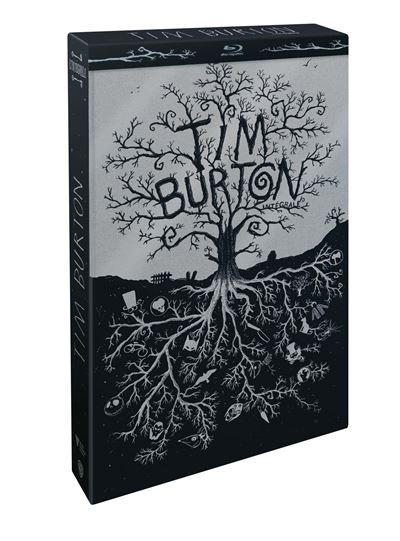 Coffret Tim Burton Blu-ray État correct - 505,58 € Coffret Tim Burton Blu-ray État correct reconditionné disponible sur Fnac