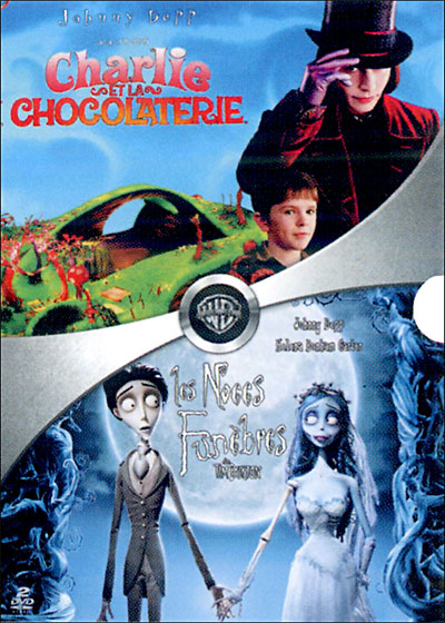 Acheter Coffret Tim Burton État correct - 12,70 € Coffret Tim Burton État correct reconditionné disponible sur Fnac