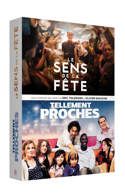 Coffret Toledano Nakache 2 films DVD État correct reconditionné disponible sur Fnac