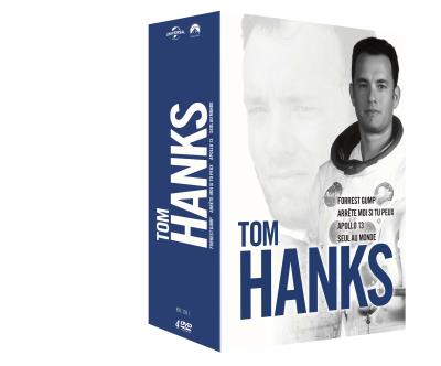 Coffret Tom Hanks DVD État correct reconditionné disponible sur Fnac