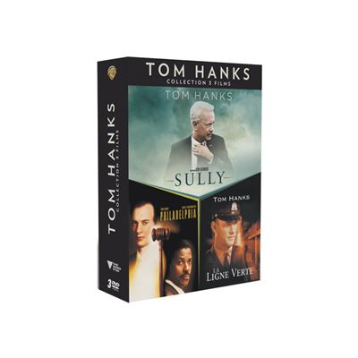 Coffret Tom Hanks DVD État correct reconditionné disponible sur Fnac