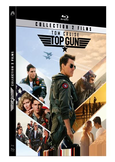Coffret Top Gun, Top Gun : Maverick Blu-ray État correct - 30,95 € Coffret Top Gun, Top Gun : Maverick Blu-ray État correct reconditionné disponible sur Fnac