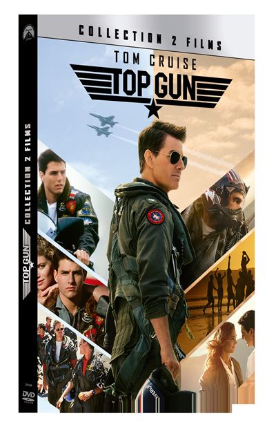 Coffret Top Gun, Top Gun : Maverick DVD État correct reconditionné disponible sur Fnac