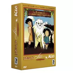 Coffret Trésor de l'animation japonaise 3 DVD : Leo le lion, roi de la jungle / Kié la petite peste / Horus, Prince du soleil - Isao Takahata et Yoshio Takeuchi Occasion - 152,00 € Coffret Trésor de l'animation japonaise 3 DVD : Leo le lion, roi de la jungle / Kié la petite peste / Horus, Prince du soleil - Isao Takahata et Yoshio Takeuchi Occasion reconditionné disponible sur Ammareal