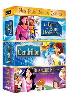 Coffret tri Pack, vol. 2 : Cendrillon la Belle au Bois Dormant Blanche-Neige Occasion - 10,85 € Coffret tri Pack, vol. 2 : Cendrillon la Belle au Bois Dormant Blanche-Neige Occasion reconditionné disponible sur Ammareal