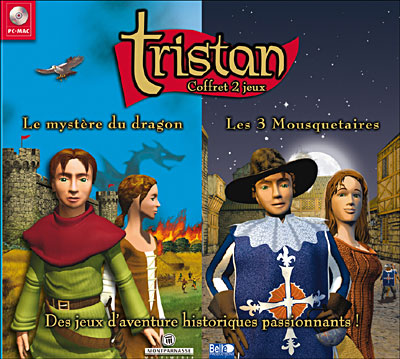 Acheter Coffret Tristan - 2 jeux État correct - 11,74 € Coffret Tristan - 2 jeux État correct Mindscape France reconditionné disponible sur Fnac