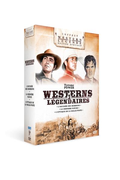 Coffret Tyrone Power 3 films DVD État correct reconditionné disponible sur Fnac
