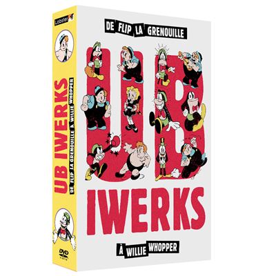 Coffret Ub Iwerks DVD État correct reconditionné disponible sur Fnac