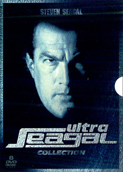 Coffret  Ultra Seagal Collection État correct reconditionné disponible sur Fnac