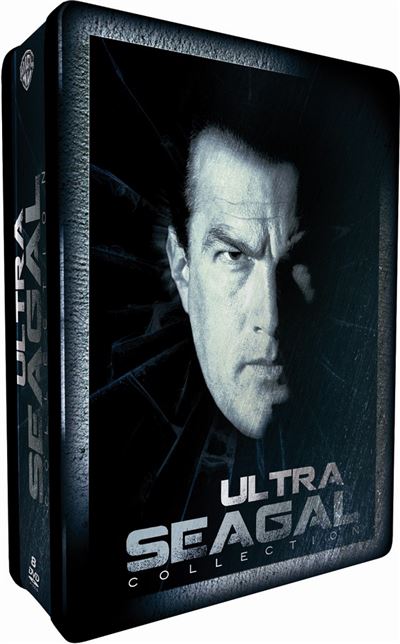 Acheter Coffret Ultra Steven Seagal - 8 Films - Boîtier métal - Edition Limitée État correct - 16,29 € Coffret Ultra Steven Seagal - 8 Films - Boîtier métal - Edition Limitée État correct reconditionné disponible sur Fnac