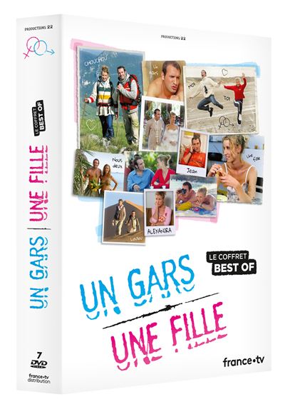 Acheter Coffret Un gars, une fille Best Of DVD État correct - 22,32 € Coffret Un gars, une fille Best Of DVD État correct reconditionné disponible sur Fnac