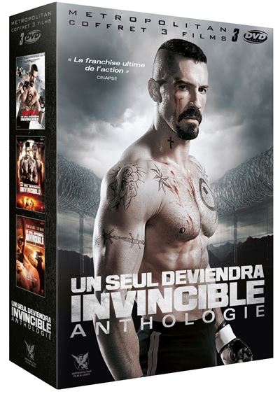Coffret Un seul deviendra invincible Anthologie DVD État correct - 31,51 € Coffret Un seul deviendra invincible Anthologie DVD État correct reconditionné disponible sur Fnac