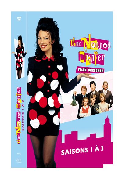 Acheter Coffret Une nounou d'enfer Saisons 1 à 3 DVD État correct - 23,09 € Coffret Une nounou d'enfer Saisons 1 à 3 DVD État correct reconditionné disponible sur Fnac