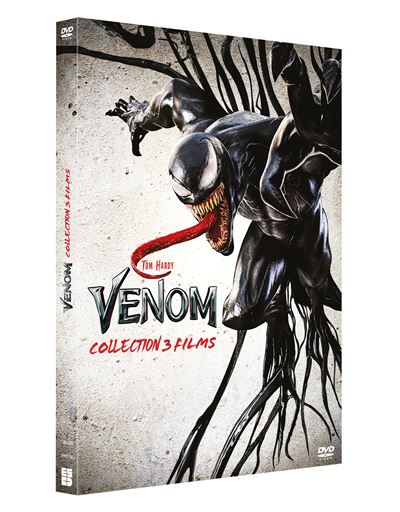 Acheter Coffret Venom Collection 3 films DVD État correct - 18,35 € Coffret Venom Collection 3 films DVD État correct reconditionné disponible sur Fnac