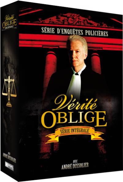 Coffret Vérité oblige L'intégrale DVD État correct reconditionné disponible sur Fnac | Dero