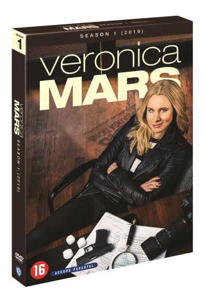 Coffret Veronica Mars Saison 1 DVD État correct reconditionné disponible sur Fnac