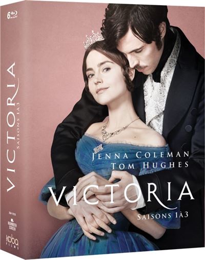 Coffret Victoria Saisons 1 à 3 Blu-ray État correct reconditionné disponible sur Fnac