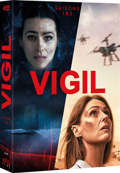 Coffret Vigil Saisons 1 et 2 DVD État correct - 38,83 € Coffret Vigil Saisons 1 et 2 DVD État correct reconditionné disponible sur Fnac