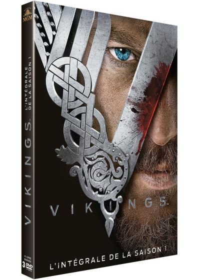 Coffret Vikings Saison 1 DVD État correct reconditionné disponible sur Fnac