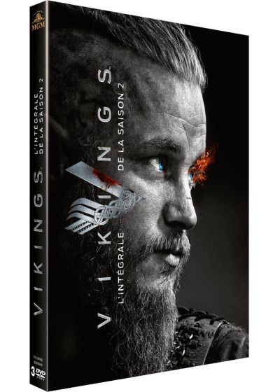 Acheter Coffret Vikings Saison 2 DVD État correct - 16,00 € Coffret Vikings Saison 2 DVD État correct reconditionné disponible sur Fnac