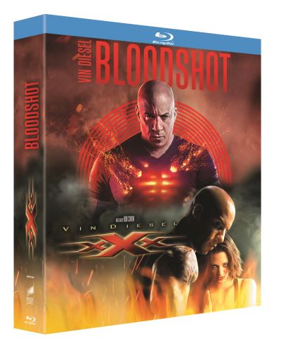 Coffret Vin Diesel 2 Films Blu-ray État correct reconditionné disponible sur Fnac