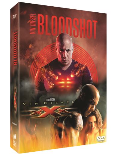 Coffret Vin Diesel 2 Films DVD État correct reconditionné disponible sur Fnac