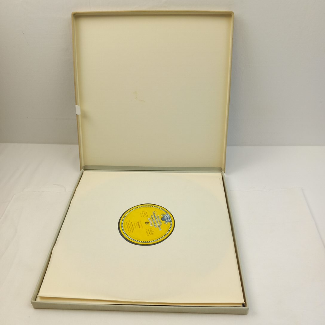 Voir photo 6 de Coffret Vinyles Berlioz requiem Grande messe des morts 1967 Coffret Vinyles Berlioz requiem Grande messe des morts 1967 Bon état reconditionné photo 6