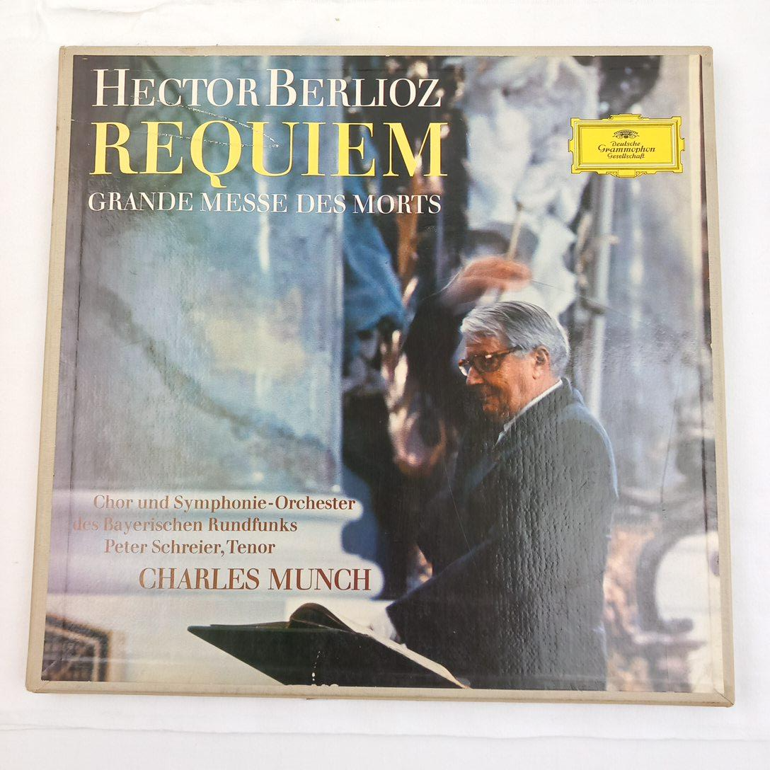Acheter Coffret Vinyles Berlioz requiem Grande messe des morts 1967 Bon état - 20,00 € Coffret Vinyles Berlioz requiem Grande messe des morts 1967 Bon état reconditionné disponible sur Label Emmaüs