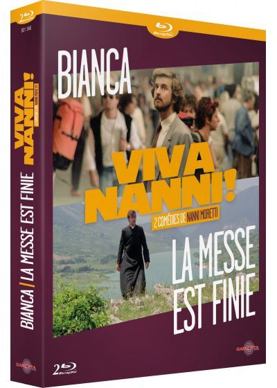 Coffret Viva Nanni ! Blu-ray État correct reconditionné disponible sur Fnac