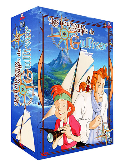 Coffret - Volume 2 État correct reconditionné disponible sur Fnac