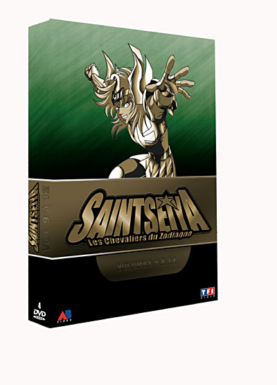 Coffret - Volume 3 - Volumes 9 à 12 État correct reconditionné disponible sur Fnac