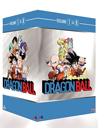 Coffret - Volumes 1 à 8 État correct reconditionné disponible sur Fnac