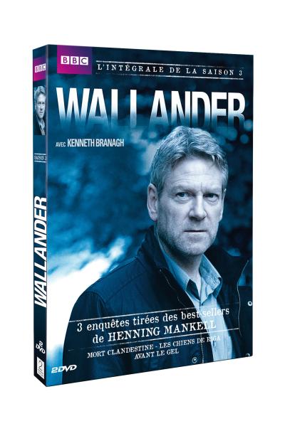 Acheter Coffret Wallander Saison 3 DVD État correct - 11,18 € | Dero Coffret Wallander Saison 3 DVD État correct reconditionné disponible sur Fnac | Dero