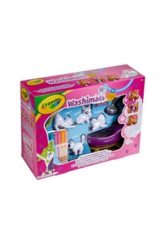 Coffret Washimals Mes animaux à colorier Bon état N/A reconditionné disponible sur Darty