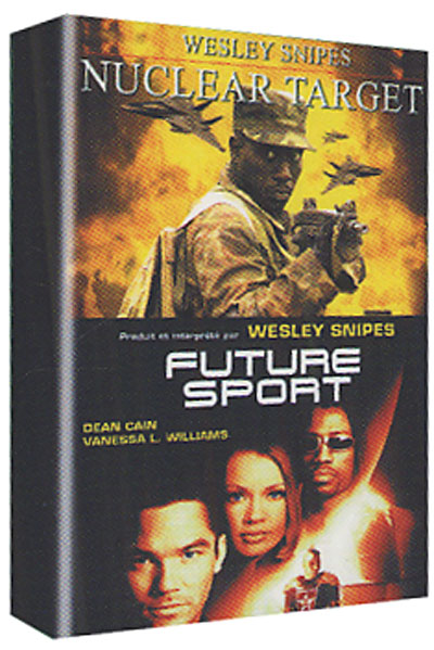 Coffret Wesley Snipes - Edition Bipack État correct reconditionné disponible sur Fnac