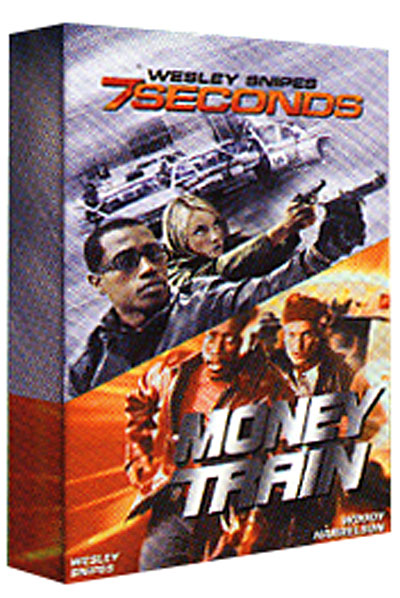 Coffret Wesley Snipes - Edition Bipack État correct reconditionné disponible sur Fnac