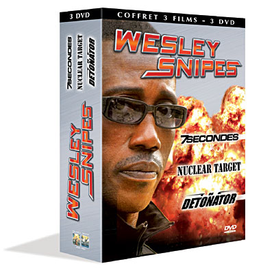 Coffret Wesley Snipes État correct reconditionné disponible sur Fnac