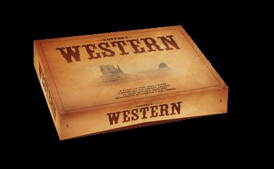 Coffret Western, 4 films DVD État correct - 36,45 € Coffret Western, 4 films DVD État correct reconditionné disponible sur Fnac