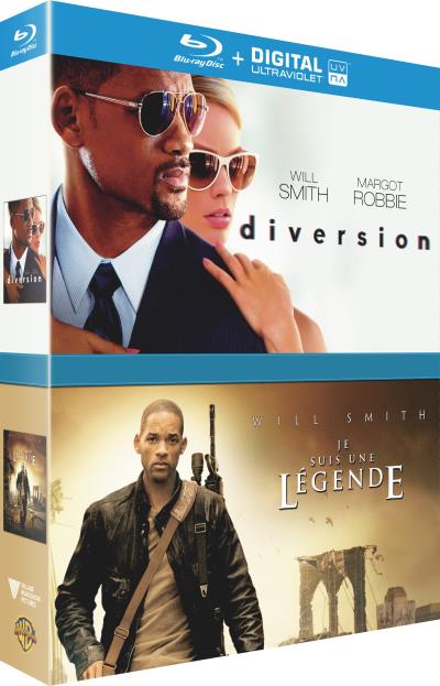 Acheter Coffret Will Smith 2 films Blu-ray Edition spéciale Fnac État correct - 13,99 € Coffret Will Smith 2 films Blu-ray Edition spéciale Fnac État correct reconditionné disponible sur Fnac