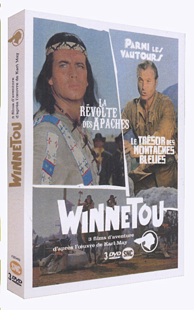 Coffret Winnetou DVD État correct - 46,77 € Coffret Winnetou DVD État correct reconditionné disponible sur Fnac