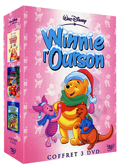Coffret Winnie l'Ourson État correct - 38,08 € Coffret Winnie l'Ourson État correct reconditionné disponible sur Fnac