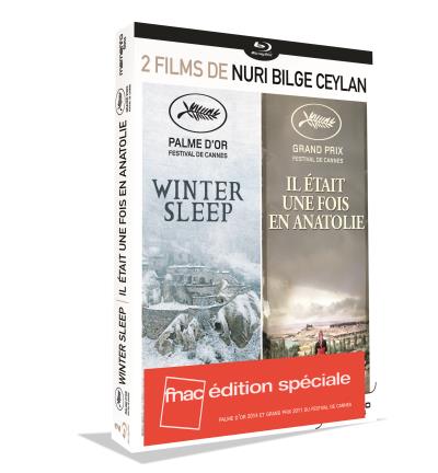 Coffret Winter Sleep + Il était une fois en Anatolie Blu-Ray État correct reconditionné disponible sur Fnac
