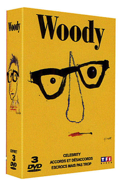 Coffret Woody Allen État correct reconditionné disponible sur Fnac