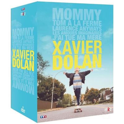 Acheter Coffret Xavier Dolan 5 films DVD État correct - 27,20 € Coffret Xavier Dolan 5 films DVD État correct reconditionné disponible sur Fnac