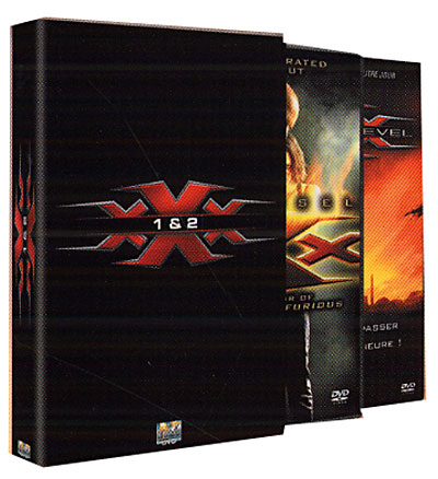 Acheter Coffret - Xxx - Xxx The Next Level État correct - 13,59 € Coffret - Xxx - Xxx The Next Level État correct reconditionné disponible sur Fnac