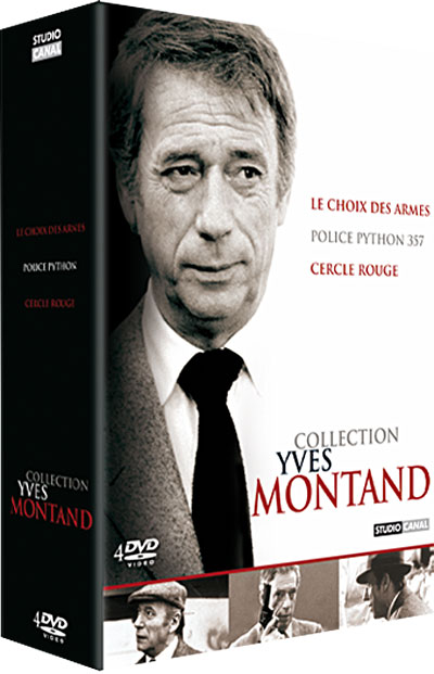 Acheter Coffret Yves Montand - 3 Films État correct - 25,00 € Coffret Yves Montand - 3 Films État correct reconditionné disponible sur Fnac